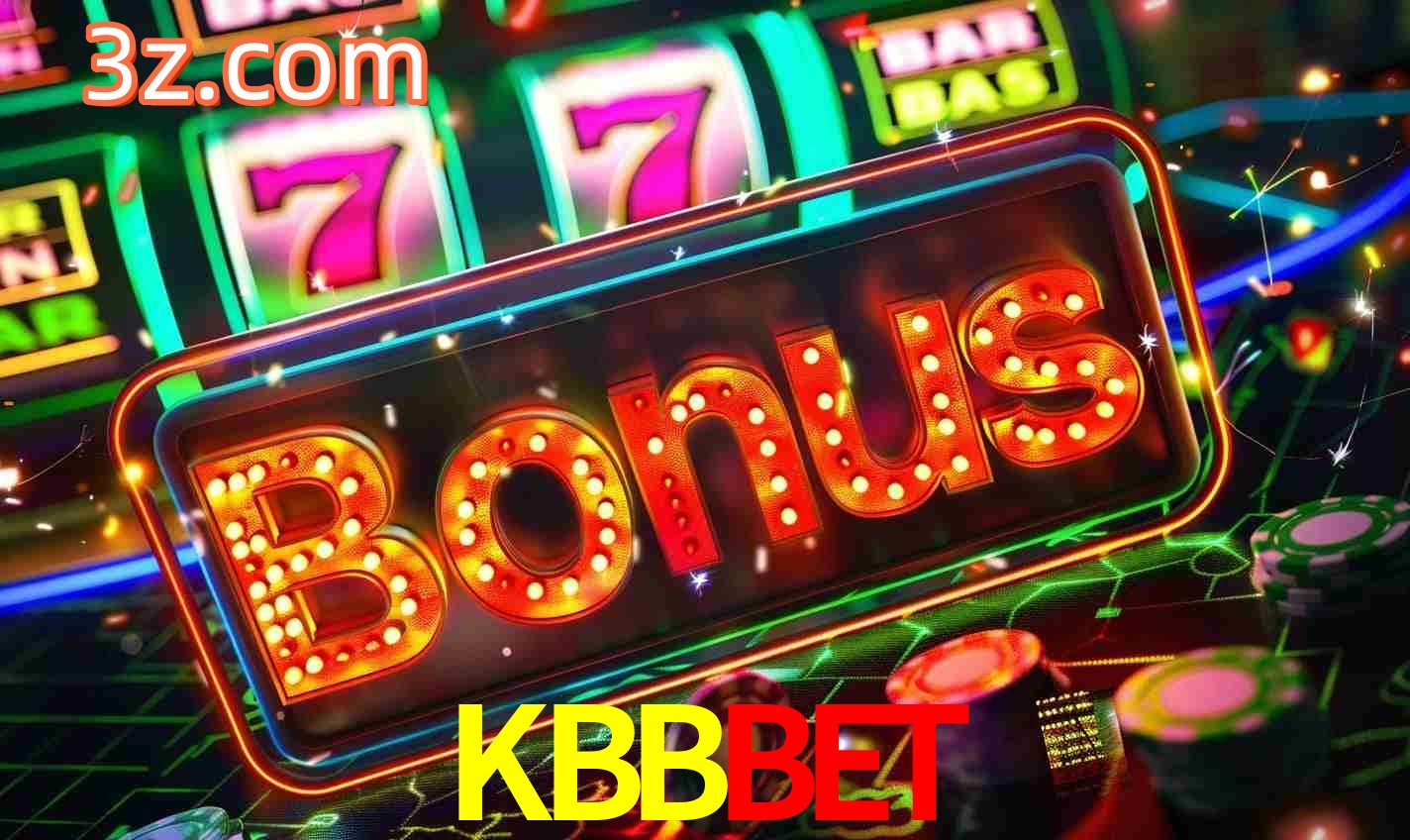 Sistema de Bônus KBBBET